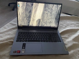 Ноутбук Lenovo IdeaPad Slim 3 15AMN8 (82XQ009HRA) Arctic Grey / 15.6" IPS Full HD / AMD Ryzen 5 7520U / RAM 16 ГБ / SSD 512 ГБ фото от покупателей 11