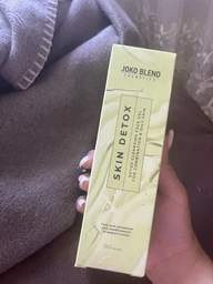 Гель для вмивання для комбінованої та жирної шкіри Joko Blend Skin Detox, 150 мл (289516) фото від покупців 3