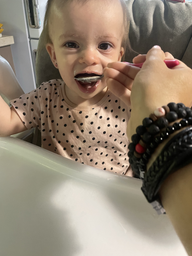 Каша суха молочна швидкорозчинна Gerber Пшенично-вівсяна з кіноа та бананами для дітей із 6 місяців 240 г (8445291121430) фото від покупців 13