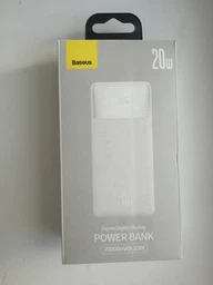 УМБ Baseus Bipow Digital Display 30000 mAh 20 W Black (PPBD050401)
