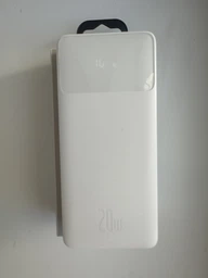 УМБ Baseus Bipow Digital Display 30000 mAh 20 W Black (PPBD050401) фото від покупців 2