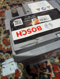Автомобильный Акумулятор Bosch 6 СТ-80-R S5 Silver Plus 0092S (0 092 S5A 110)