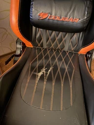 Крісло Cougar Armor One Black фото от покупателей 1