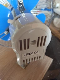 Автовентилятор Vitol 8" ВН.12.805 Синий (HF-305-12) фото от покупателей 1