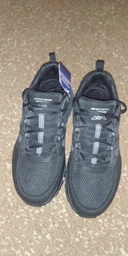 Чоловічі кросівки Skechers 45 Сірий 237192 BKYL фото від покупців 5