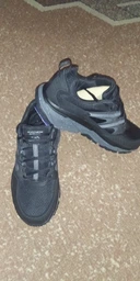 Чоловічі кросівки Skechers 45 Сірий 237192 BKYL фото від покупців 4