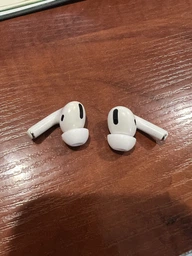 Набір амбушур New Bee NB-A для AirPods Pro (1 / 2 покоління), 6 пар фото от покупателей 1