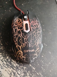 Ігрова миша TRUST GXT 105 USB Black (21683)