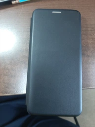 Чохол книжка для Samsung Galaxy A05 (A055) магніт book червона фото від покупців 2