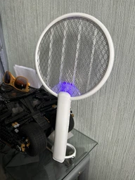 Електрична мухобойка Xiaomi Qualitell C3 від комарів, комах, зарядка від USB