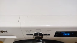 Прально-сушильна машина Whirlpool фронтальна (FWDG86148BEU) фото от покупателей 5