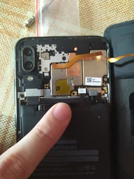 Акумулятор Xiaomi BN4A (DEJI) для Redmi Note 7 + набір інструментів High Copy фото від покупців 1