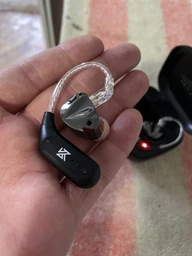 Bluetooth-модуль с зарядным кейсом KZ AZ09 (C-pin)