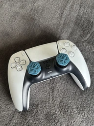 Накладки на стіки KontrolFreek® Call of Duty: Modern Warfare (Skull) для Sony DualShock PS4 / DualSense PS5 [414869691]