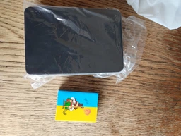 Комплект Зовнішній Жорсткий диск Toshiba Canvio Basics A3 500GB USB Портативний HDD накопичувач Black + захисний кейс для ноутбука ПК Зберігання даних Windows Mac OS OTG Android 500 гб АРТ: C500 фото від покупців 2