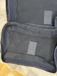 Набір дорожніх органайзерів для подорожей Сумки для дому валізи аптечки косметики документів Організатор для зберігання речей одягу взуття 6 шт (Великий розмір)