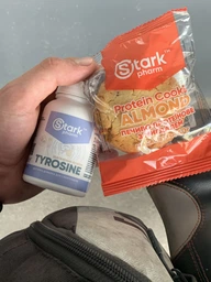 Аминокислота Stark Pharm Stark L-Tyrosine, 60 капсул