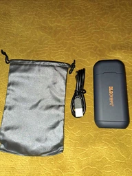 УМБ на сменных аккумуляторах (корпус) DLG-C2 Black, 2x18650, LED, USB-C 5V/2.1A, Box (Power Bank Case) фото от покупателей 7