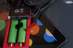 Кабель Type-C to Type-c 3A Essager перехідники Lightning / microUSB / Type-C швидке заряджання, передача данних, підставка для телефона (6 в 1) фото від покупців 3