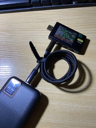 УМБ павербанк батарея powerbank 10000 mAh 22.5W Fast charge швидка зарядка Kayfovo Q-21 фото від покупців 13