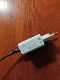 Зарядний блок Xiaomi 18W QC 3.0 Швидка зарядка USB адаптер для смартфонів та гаджетів. MDY-10-EF POCO зарядний пристрій білий фото от покупателей 3