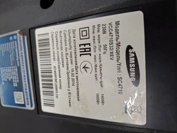 Комплект фильтров для пылесоса совместимых с Samsung vcdc20ch фото от покупателей 3