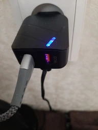 Зарядное устройство Блок питания для телефона Linktech TE-820 28W 2USB QC3.0+2.1A Блок для Samsung, iPhone, Xiaomi, Redmi, Huawei, Realme