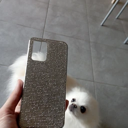 Силиконовый чехол с камнями для Xiaomi Redmi 10