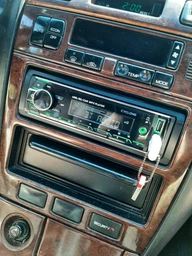 Автомагнитола 1DIN Cyclone MP-1091 BA фото от покупателей 3