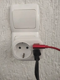 Зарядний пристрій RZTK SuperCharger 2 USB-A (QC 3.0) + USB-C (PD20W) Black фото від покупців 7