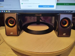Акустична система 2E PCS204, 2.0, USB Silver (2E-PCS204SV) фото від покупців 2