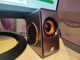 Акустична система 2E PCS204, 2.0, USB Silver (2E-PCS204SV) фото від покупців 1