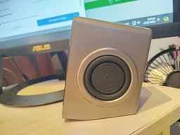 Акустична система 2E PCS204, 2.0, USB Silver (2E-PCS204SV)