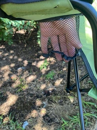 Стул раскладной RZTK Camp Chair фото от покупателей 8