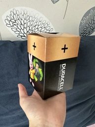 Набор Щелочные батарейки Duracell AA (LR06) MN1500 10 шт + Щелочные батарейки Duracell AAA (LR03) MN2400 10 шт (737055735792) фото от покупателей 9
