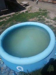 Шок (быстрый) хлор для бассейна Crystal Pool Quick Chlorine Tablets 1 кг в маленьких таблетках по 20 г (02101)