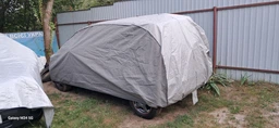 Тент автомобільний Kegel Basic Garage M2 (5-3955-241-3021) розмір 380-405х136см
