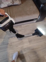 Акумуляторний пилосос Bosch Unlimited 7 ProHygienic Aqua FLEX BCS71HYG2 з реальним відеооглядом фото від покупців 1