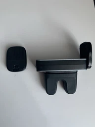Автомобильный держатель Baseus Steel Cannon Air Outlet Car Mount Black фото от покупателей 2