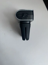 Автомобильный держатель Baseus Steel Cannon Air Outlet Car Mount Black фото от покупателей 1