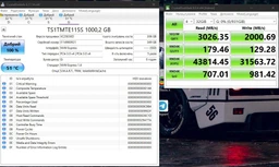 Радіатор охолодження Jonsbo M.2 2280 для SSD NVMe тепловідвід з алюмінієвого сплаву з тепловою прокладкою Сірий (CN160019) фото от покупателей 8