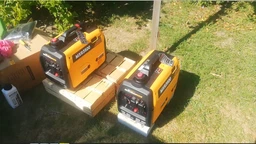 Генератор инверторный MaXpeedingRods 3.3 кВт MXR3500 фото от покупателей 1