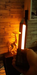 Светодиодный осветитель палка RGB Light Stick R1000 LED 40x6.5см 18W 2700-7500 К (пульт, сумка-чехол) | Отражатель | Видеосвет | Жезл | Прожектор | Лампа для съемки | 770559 фото от покупателей 2
