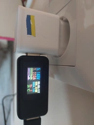 Кабель 3mk Hyper | USB-A to Type-C | 60 Вт | 1.2 м | Черный | (5903108541275)