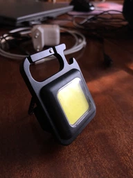 Фонарь аккумуляторный портативный RZTK Light COB фото от покупателей 12