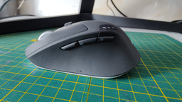 Мышь Logitech M720 Triathlon Wireless/Bluetooth Black (910-004791) фото от покупателей 3