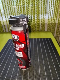 Засіб для змащення ланцюгів K2 PRO OFF CHAIN LUBE W139 250 мл (K20018) фото від покупців 2