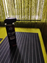 Засіб для змащення ланцюгів K2 PRO OFF CHAIN LUBE W139 250 мл (K20018) фото від покупців 1