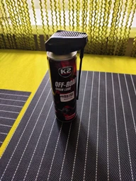 Засіб для змащення ланцюгів K2 PRO OFF CHAIN LUBE W139 250 мл (K20018)