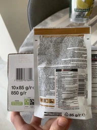 Вологий корм для котів Pro Plan Veterinary Diets NF Renal Function 85 г - лосось